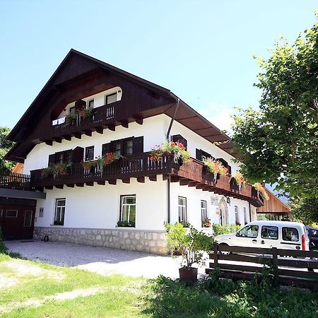 Accommodation Resman Bohinj Ngoại thất bức ảnh