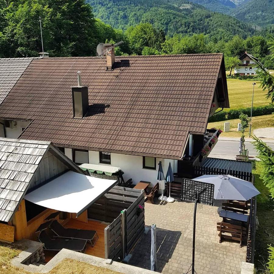 Accommodation Resman Bohinj Ngoại thất bức ảnh