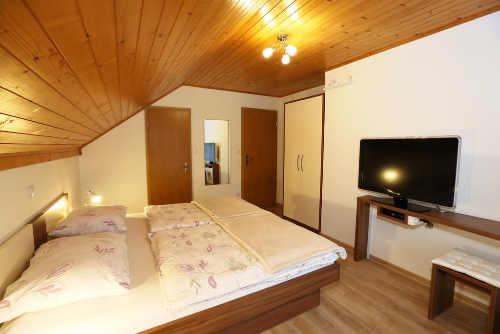 Accommodation Resman Bohinj Ngoại thất bức ảnh