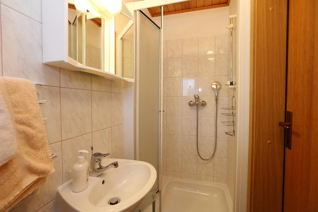 Accommodation Resman Bohinj Ngoại thất bức ảnh