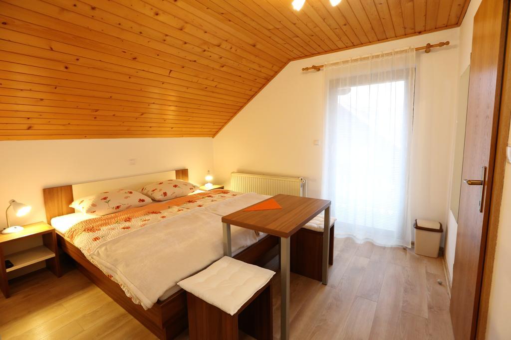 Accommodation Resman Bohinj Ngoại thất bức ảnh