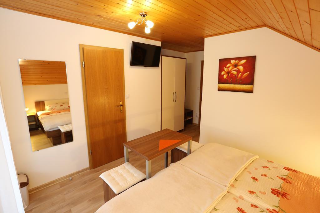 Accommodation Resman Bohinj Phòng bức ảnh
