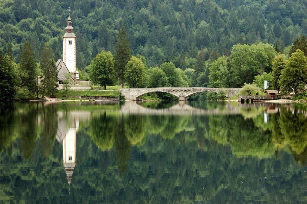 Accommodation Resman Bohinj Ngoại thất bức ảnh