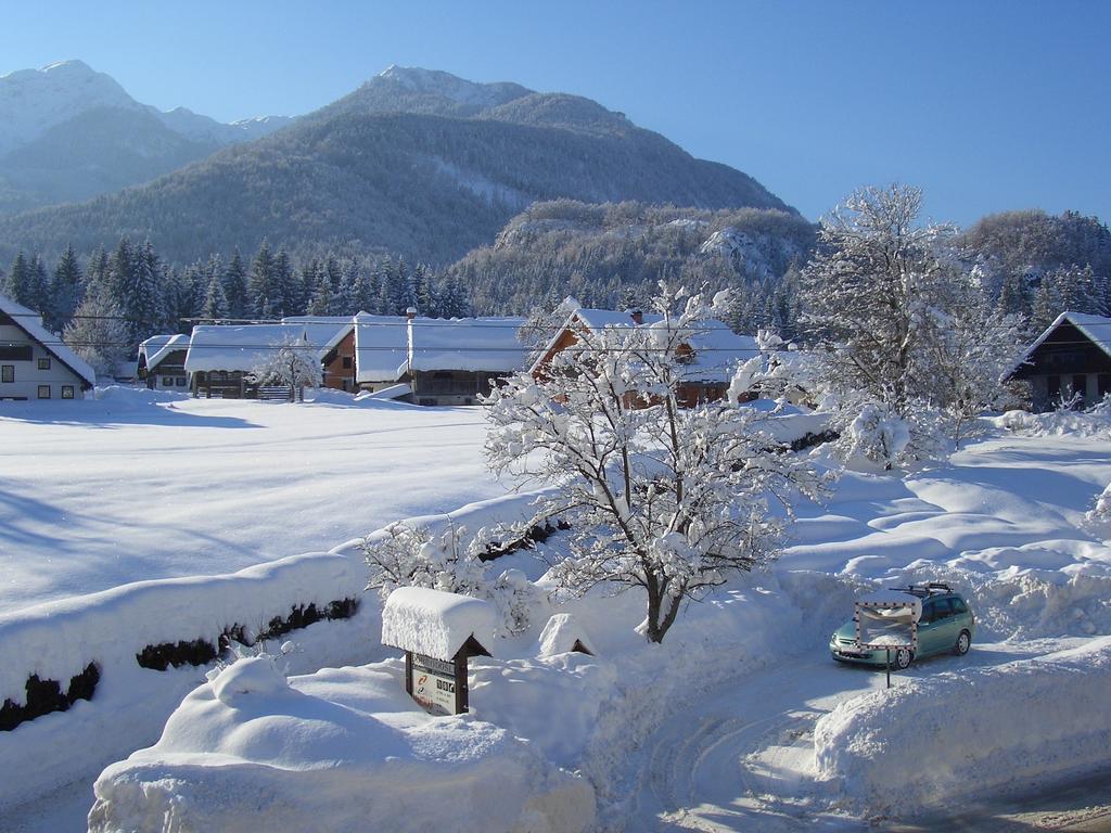 Accommodation Resman Bohinj Ngoại thất bức ảnh