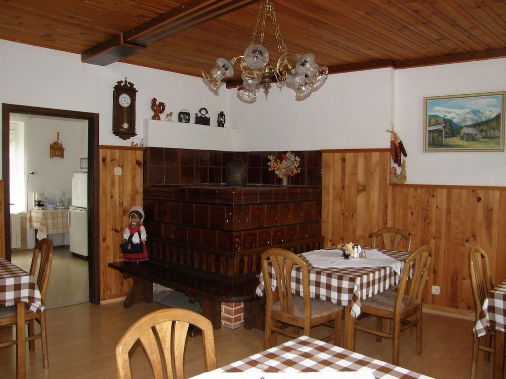 Accommodation Resman Bohinj Ngoại thất bức ảnh