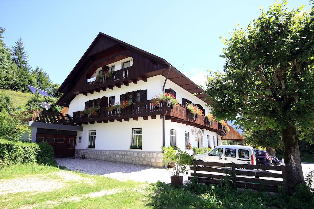 Accommodation Resman Bohinj Ngoại thất bức ảnh