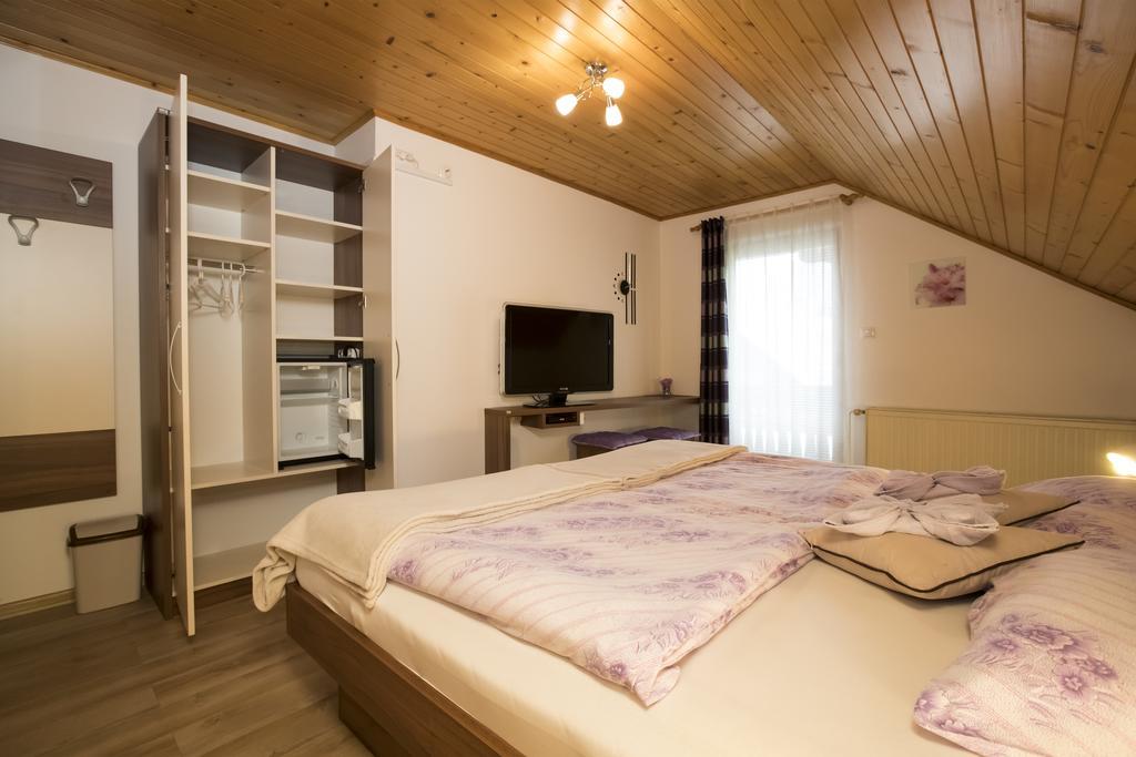 Accommodation Resman Bohinj Ngoại thất bức ảnh