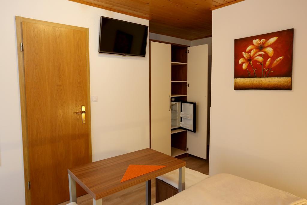 Accommodation Resman Bohinj Ngoại thất bức ảnh