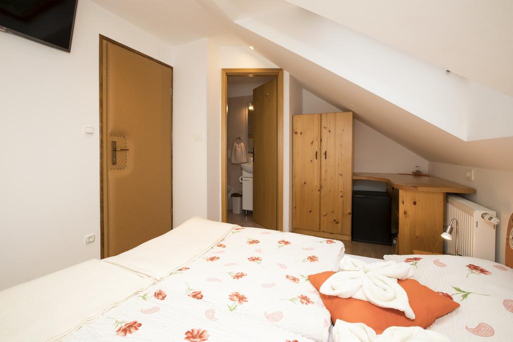 Accommodation Resman Bohinj Ngoại thất bức ảnh