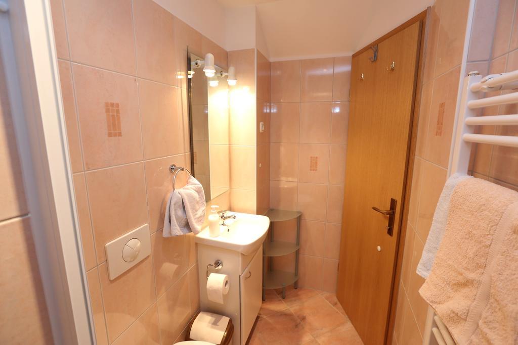 Accommodation Resman Bohinj Ngoại thất bức ảnh