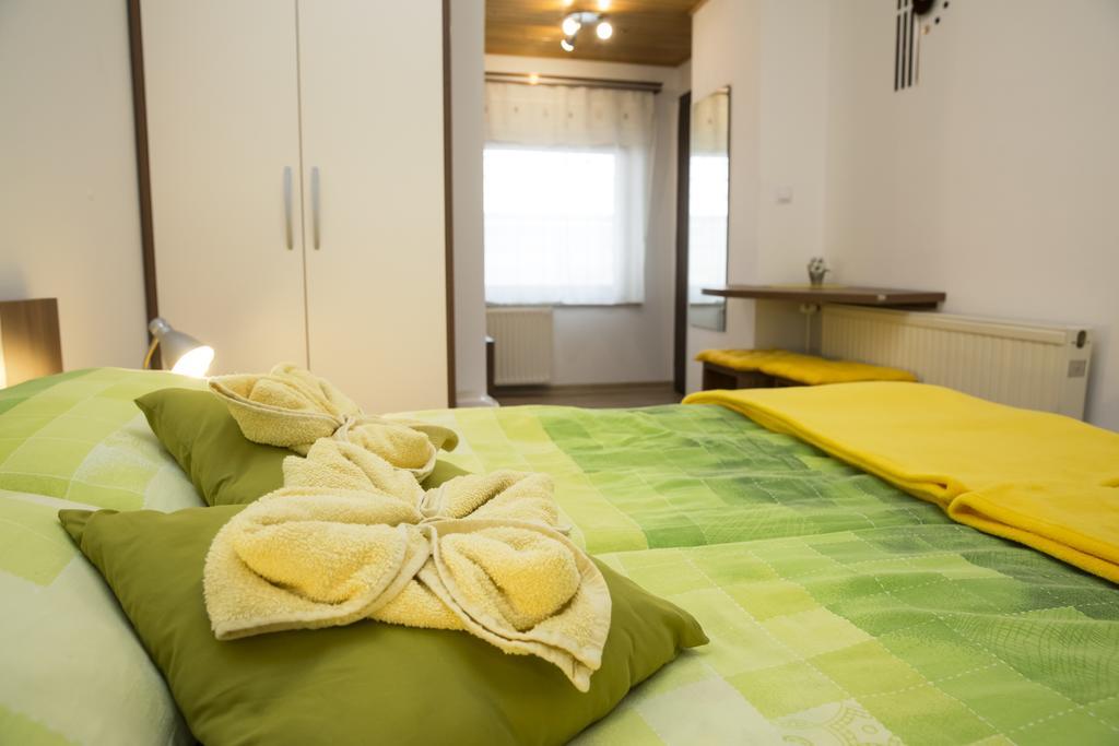 Accommodation Resman Bohinj Ngoại thất bức ảnh
