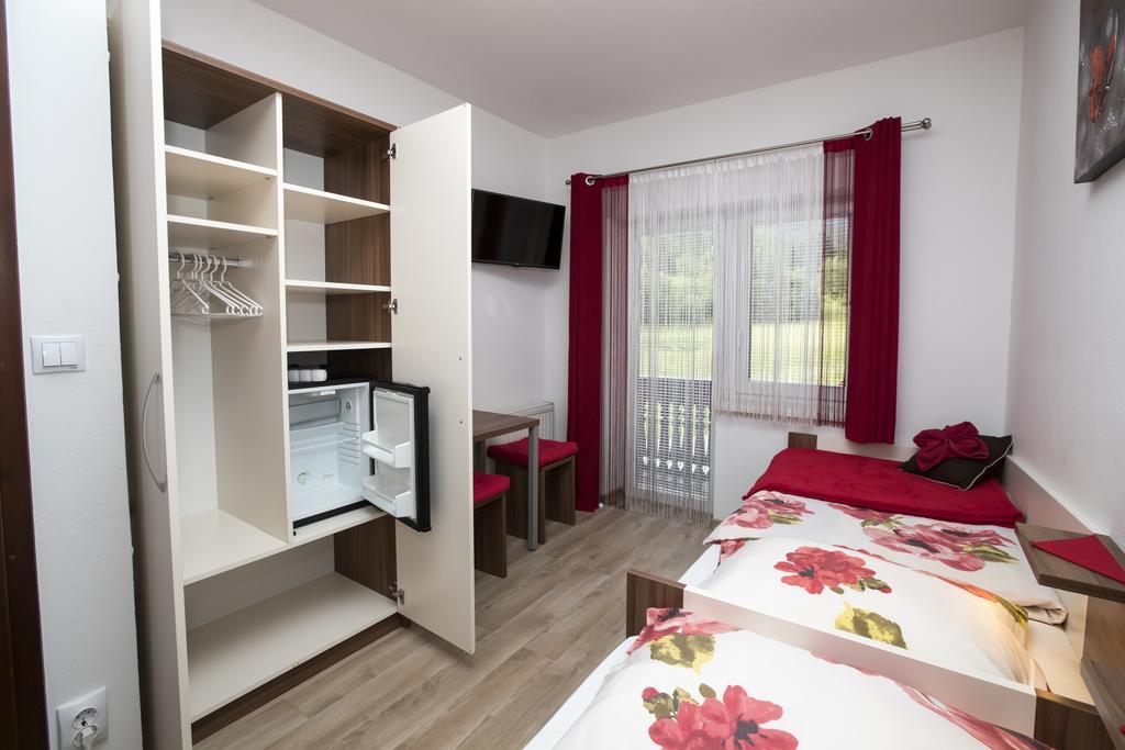 Accommodation Resman Bohinj Ngoại thất bức ảnh
