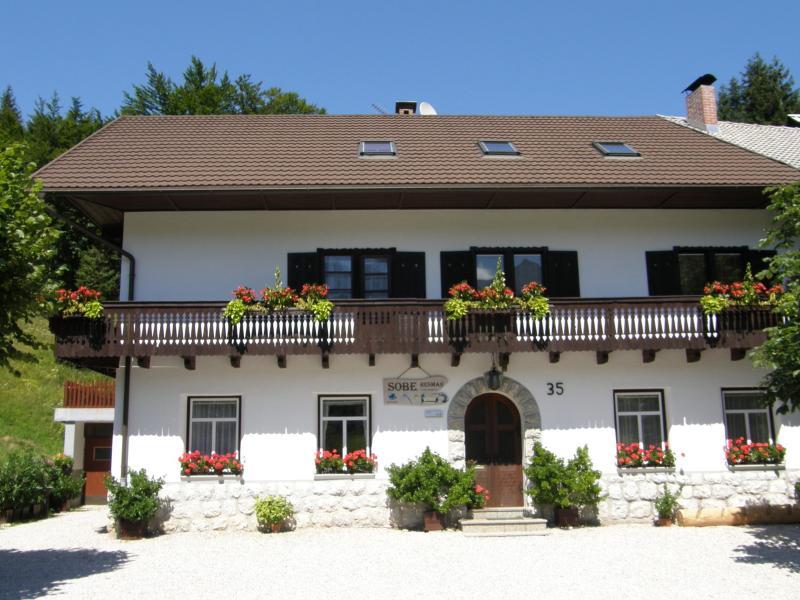 Accommodation Resman Bohinj Ngoại thất bức ảnh